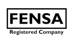 Fensa Logo - Just Glaze Logo - Glazier in Evesham Worcestershire